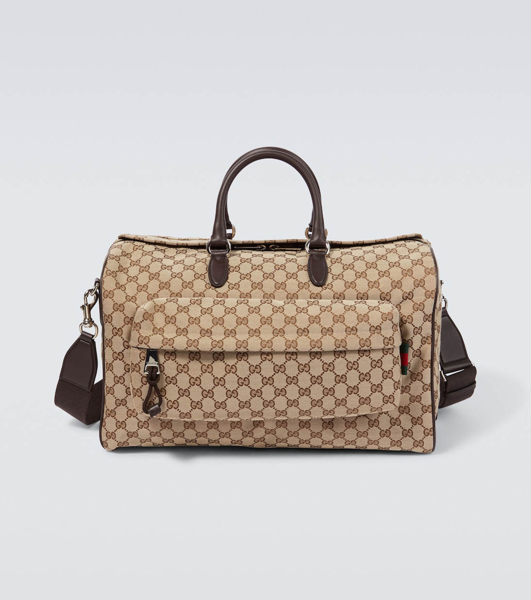Weekender GG Supreme Mini aus Canvas | Gucci