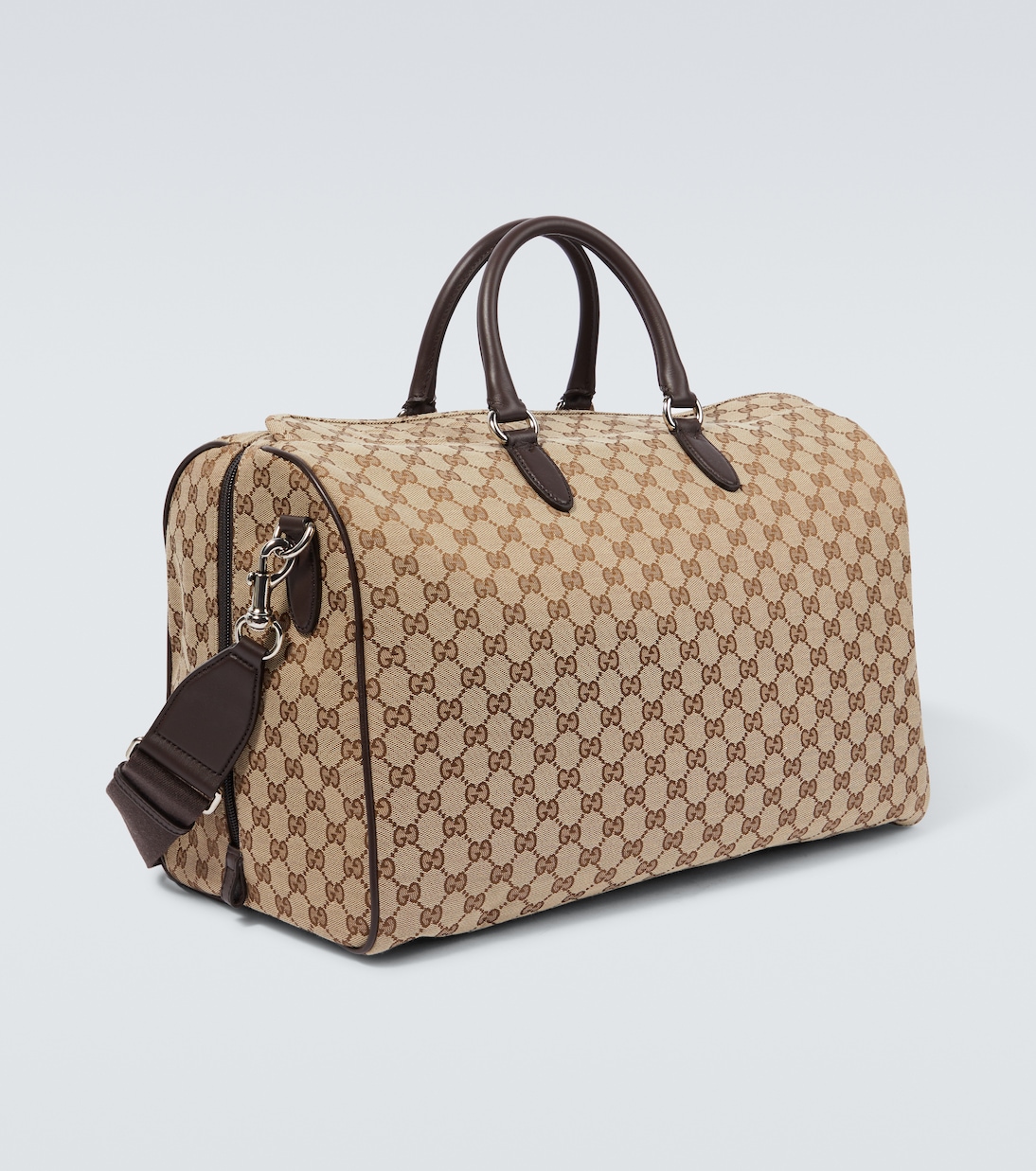 Weekender GG Supreme Mini aus Canvas | Gucci