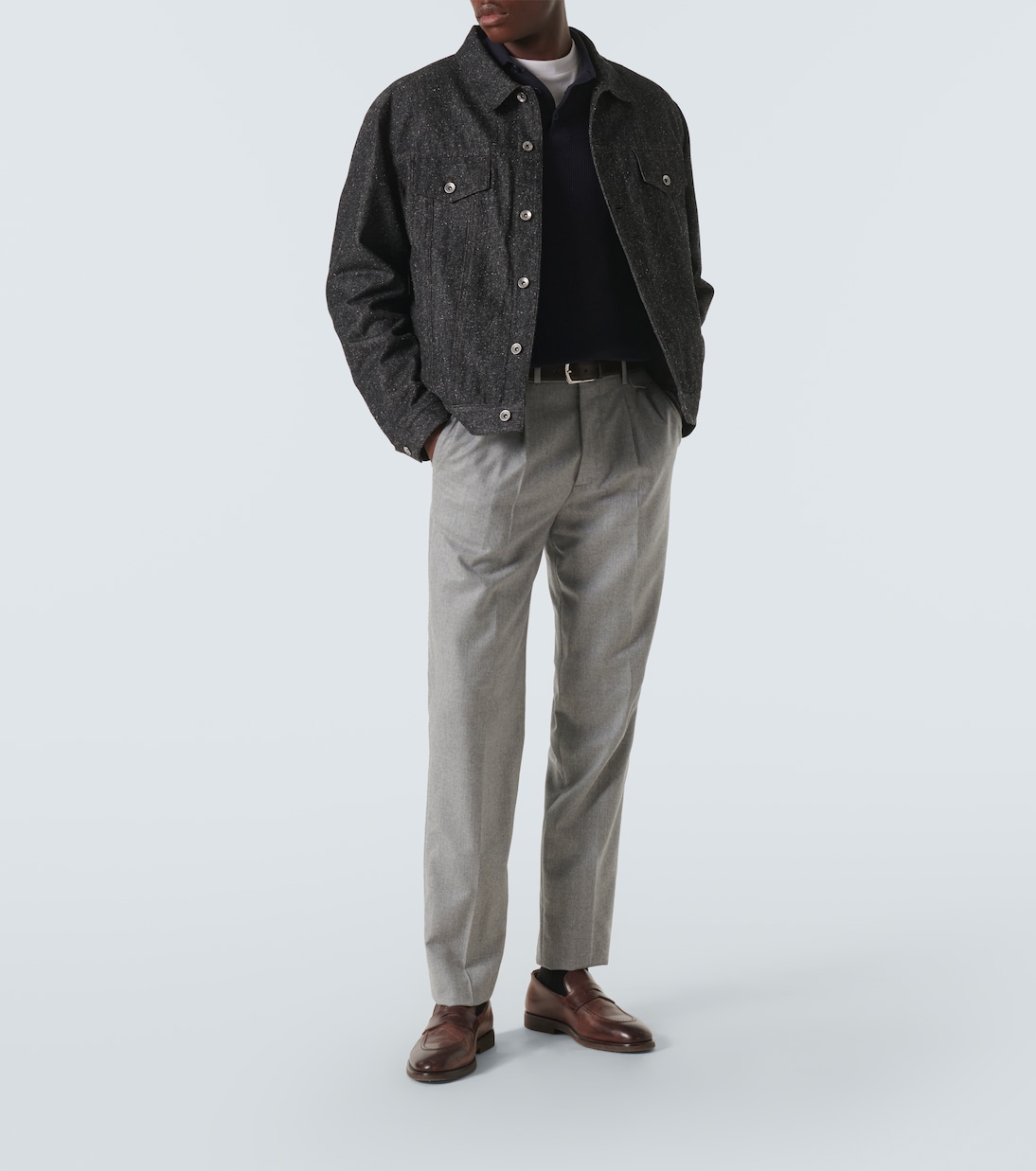 Chaqueta de denim | Berluti