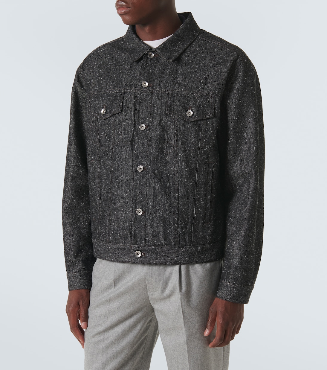Chaqueta de denim | Berluti