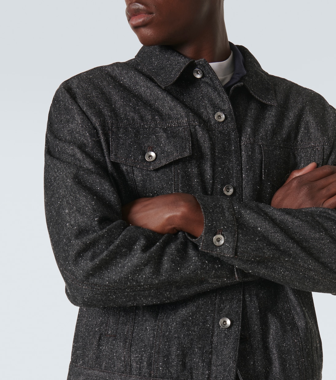 Chaqueta de denim | Berluti