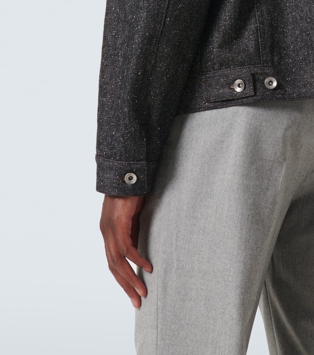 Chaqueta de denim | Berluti