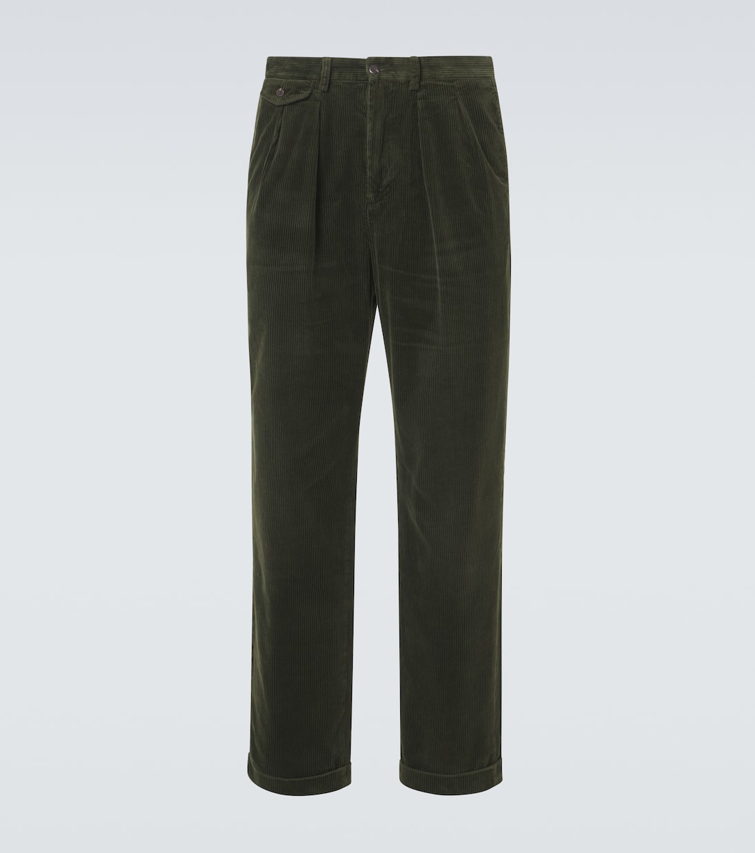 Pantaloni regular in velluto a coste | Polo Ralph Lauren