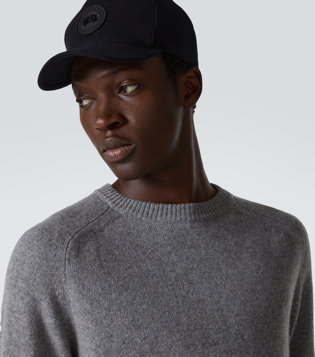 Baseballcap Arctic aus Wolle | Canada Goose