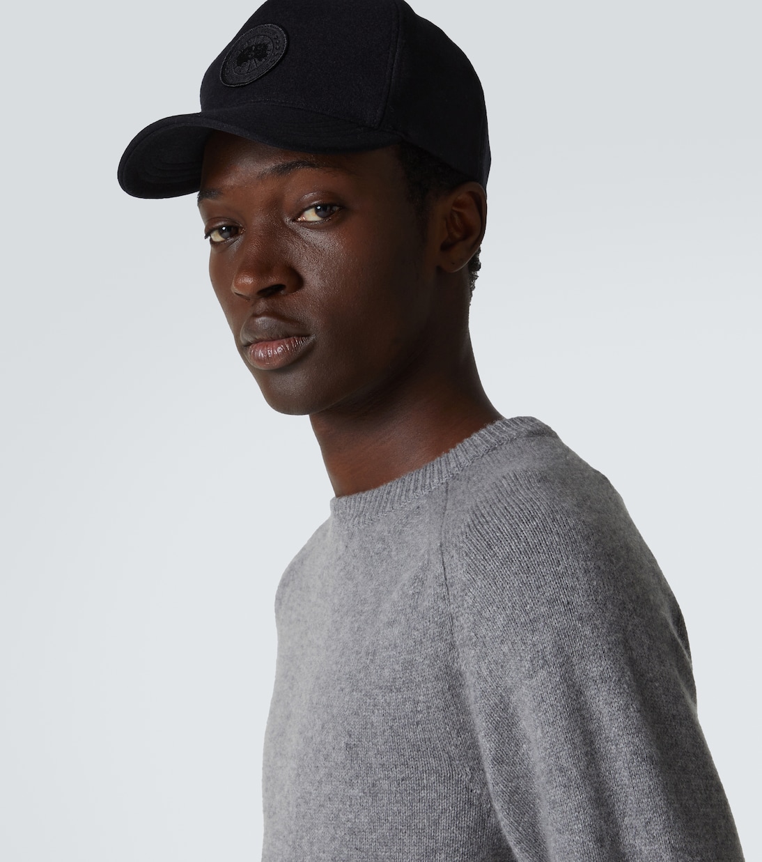 Baseballcap Arctic aus Wolle | Canada Goose