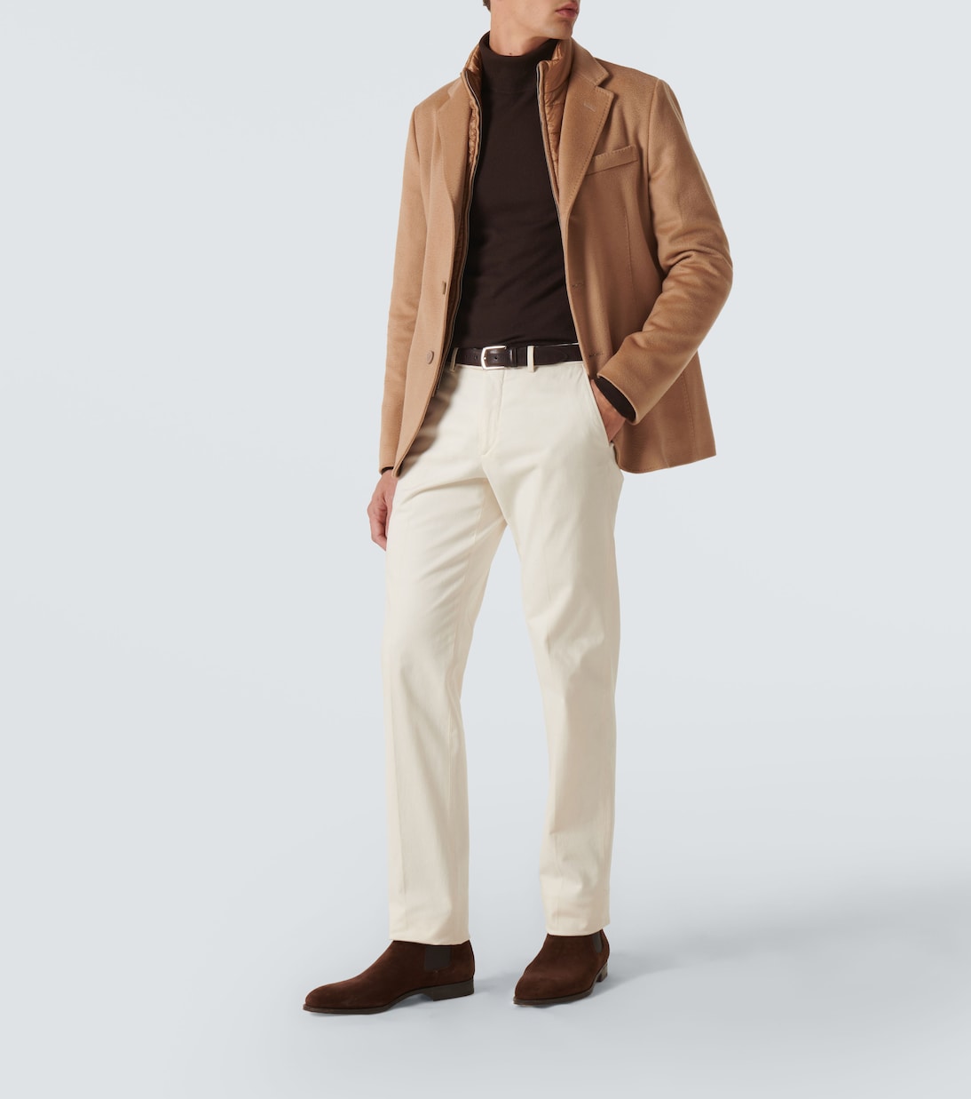 Blazer de cachemir | Herno