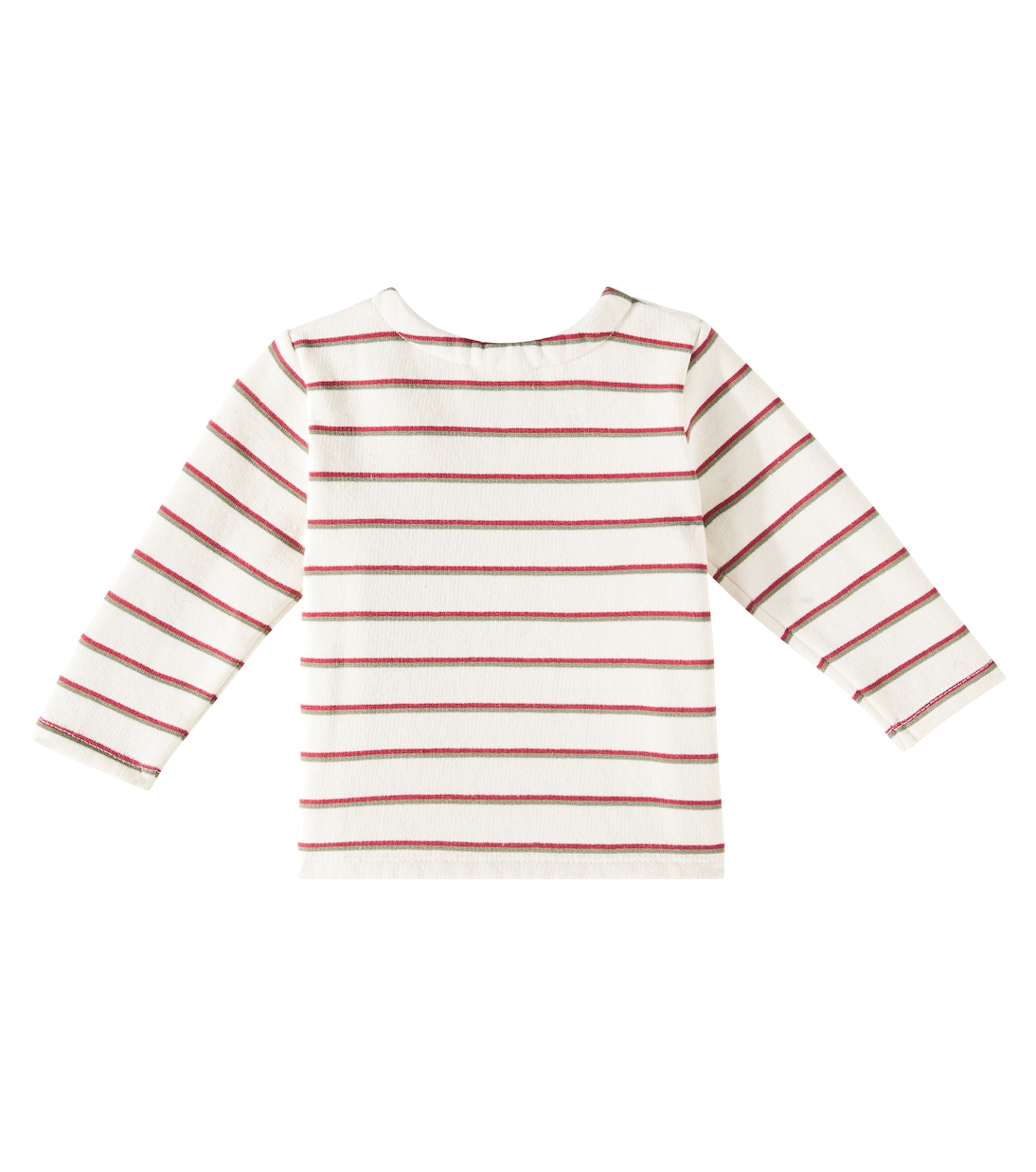 Bebé - camiseta Tourbillon de mezcla de algodón | Bonpoint