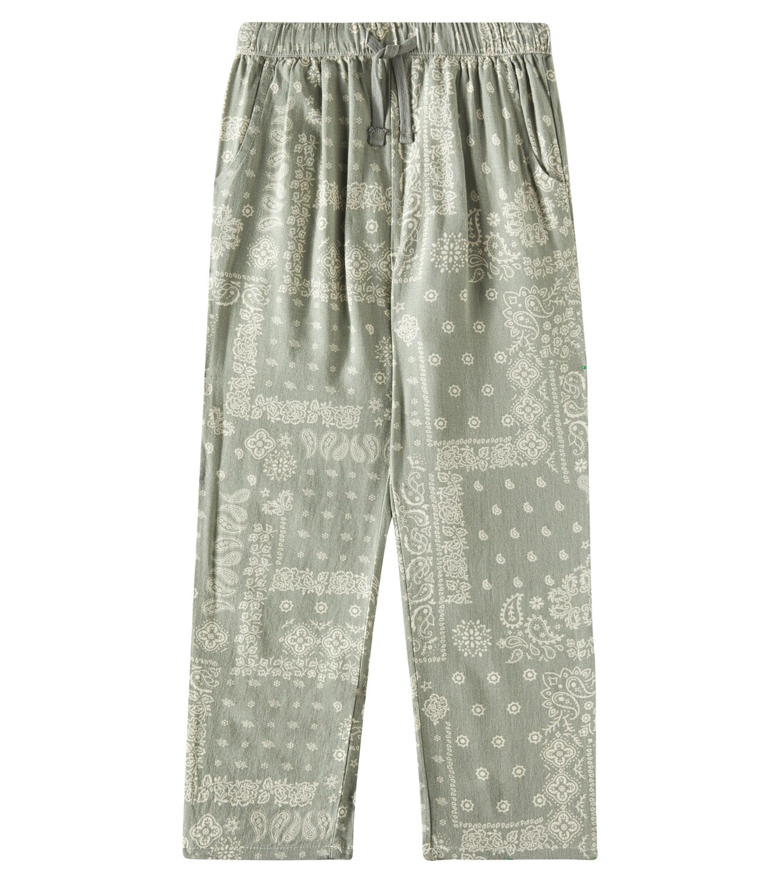 Pantaloni Ethan in cotone e lino | Rylee + Cru