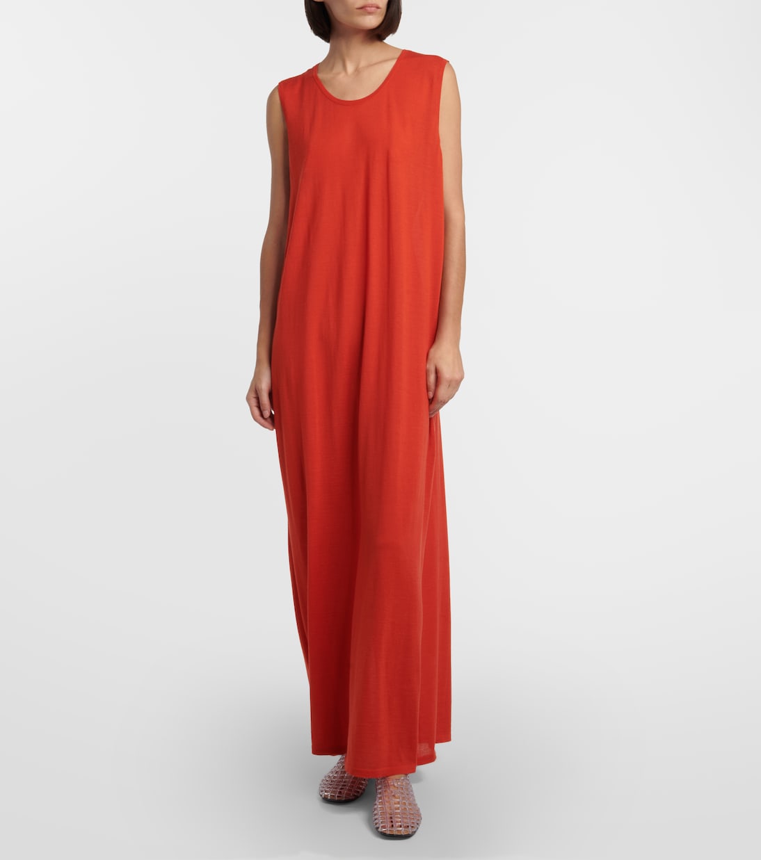 Maxikleid Gianna aus Kaschmir | The Row