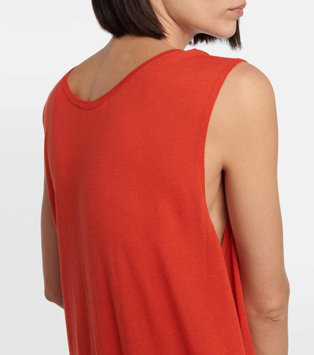 Maxikleid Gianna aus Kaschmir | The Row