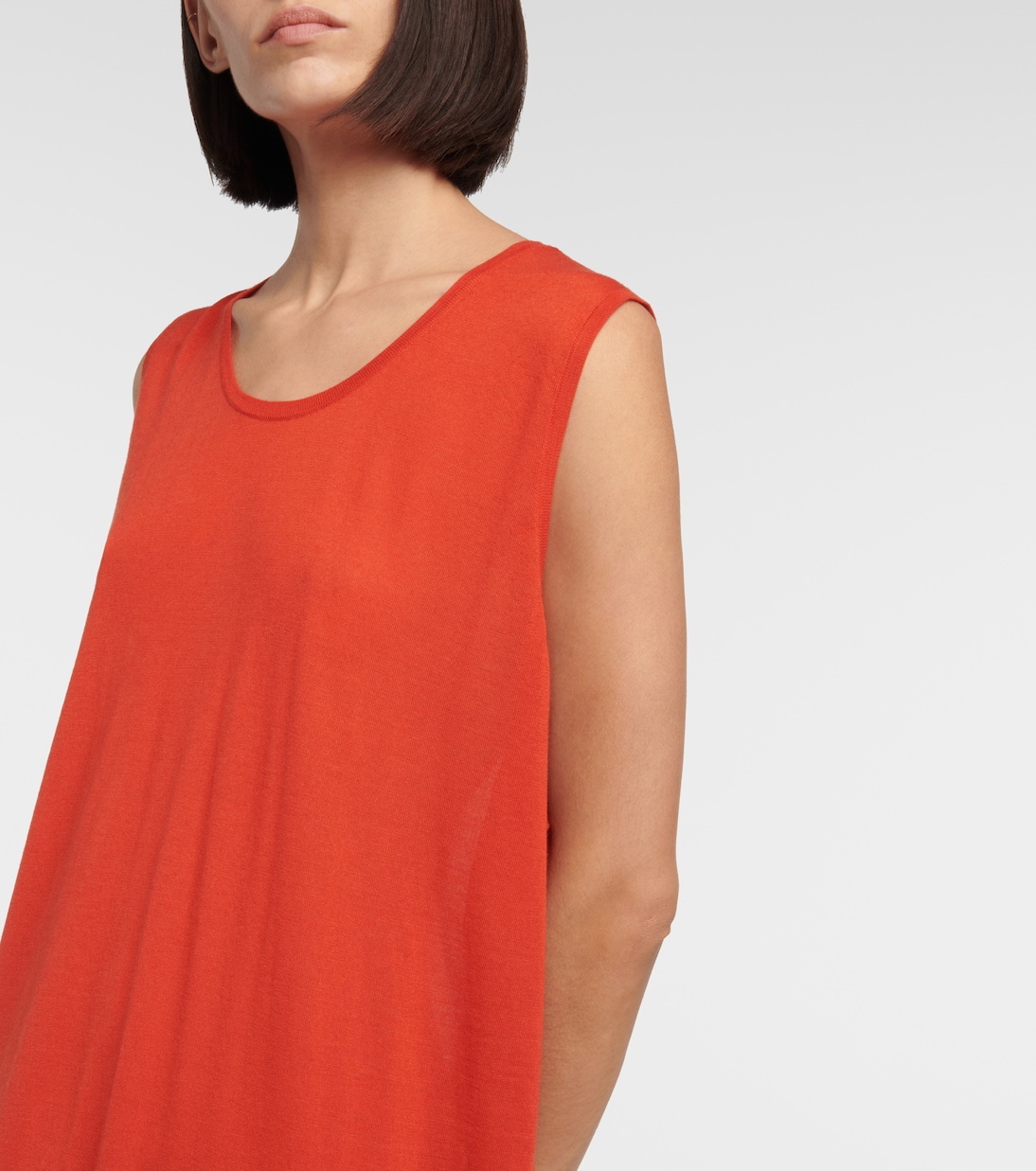 Maxikleid Gianna aus Kaschmir | The Row