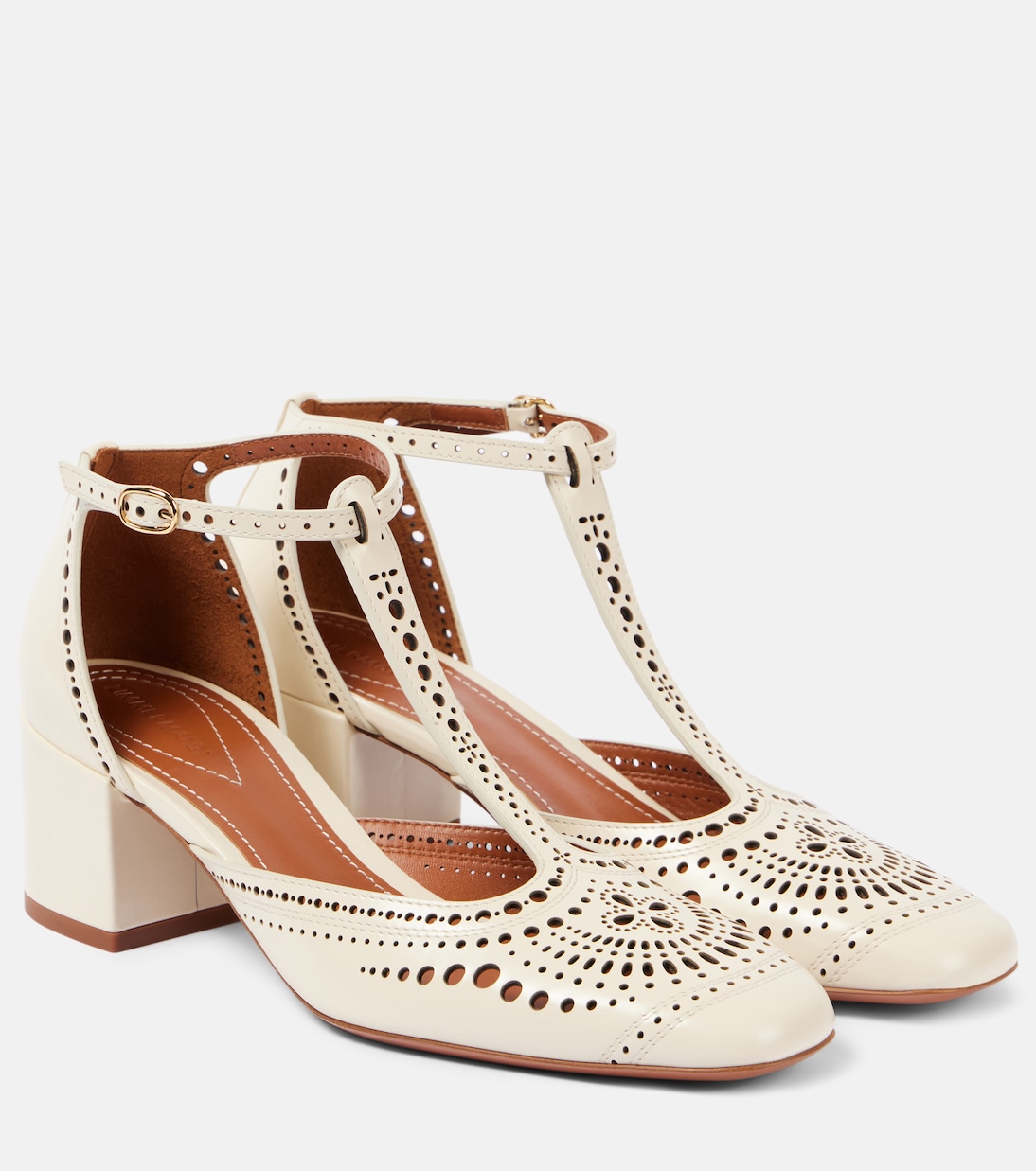 Escarpins Eliot en cuir | Zimmermann