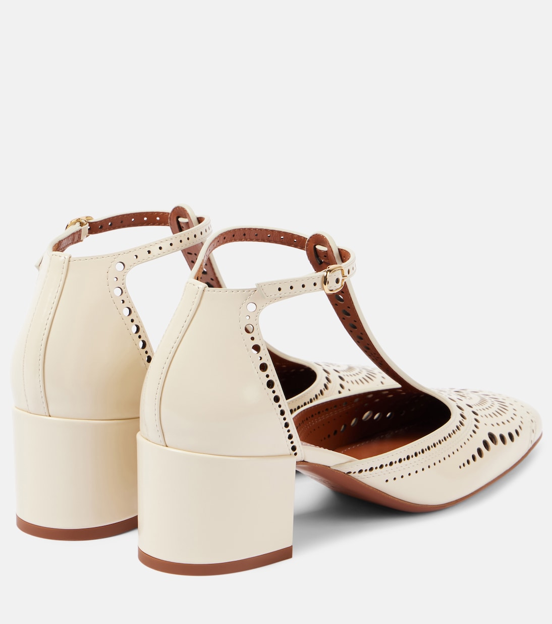 Escarpins Eliot en cuir | Zimmermann