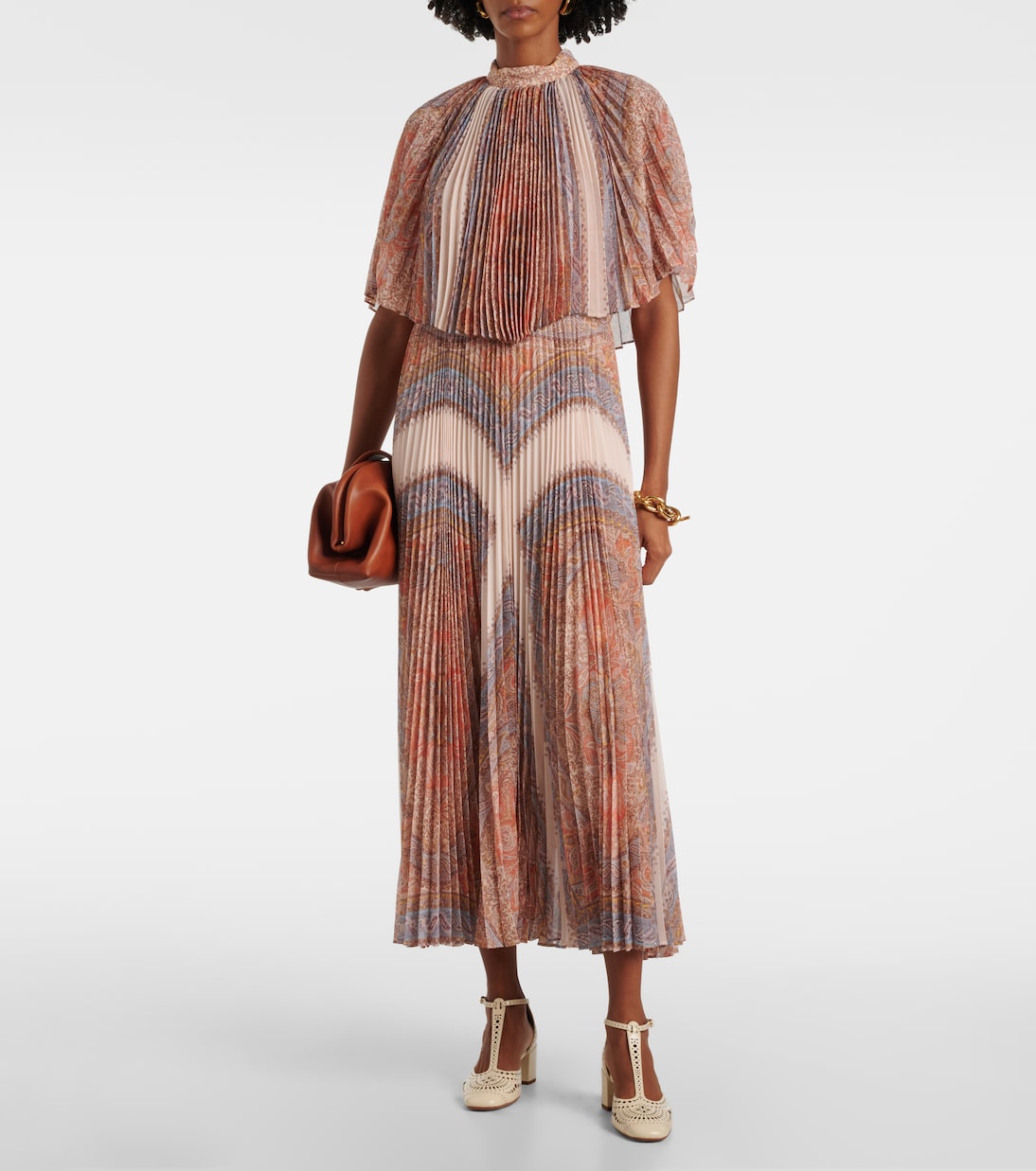 Escarpins Eliot en cuir | Zimmermann