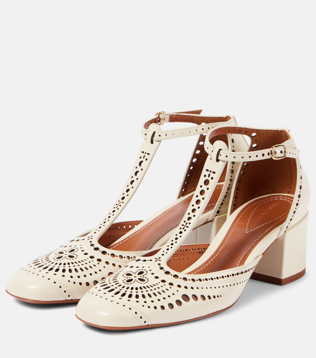 Escarpins Eliot en cuir | Zimmermann