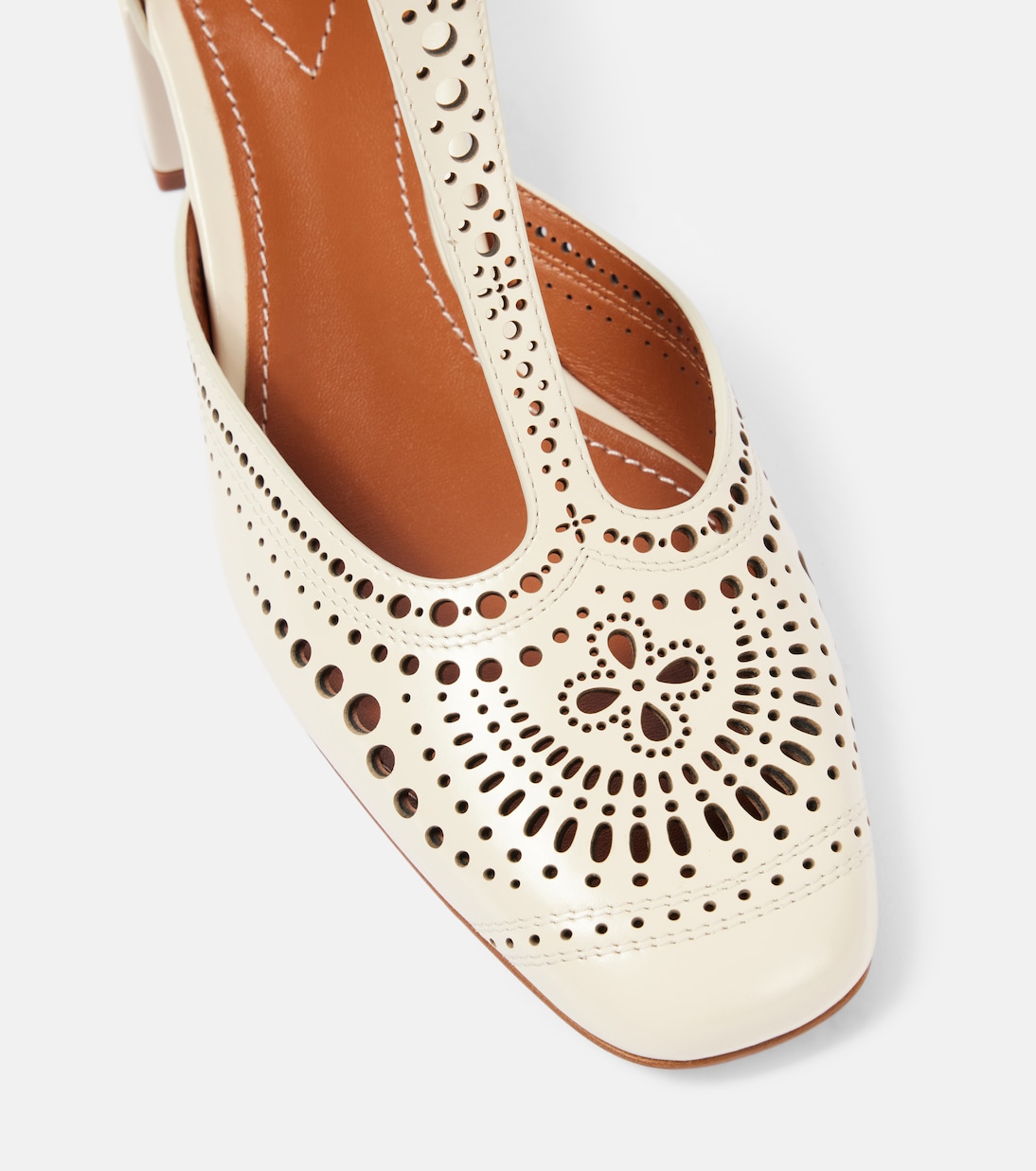 Escarpins Eliot en cuir | Zimmermann