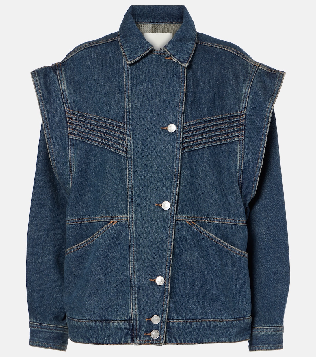 Harmon denim jacket | Isabel Marant