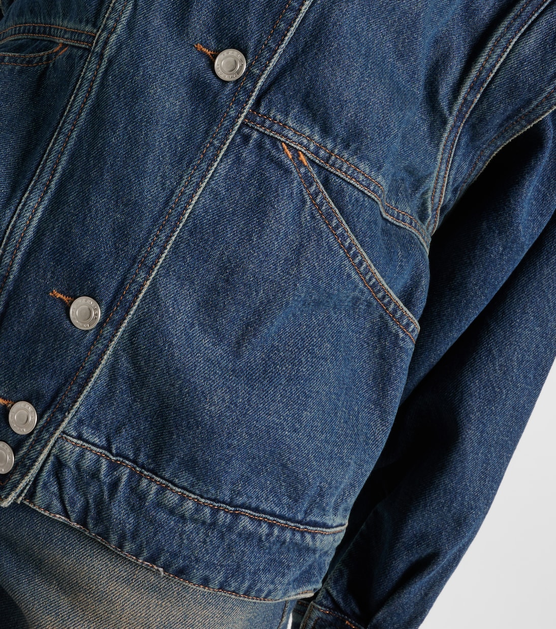 Harmon denim jacket | Isabel Marant