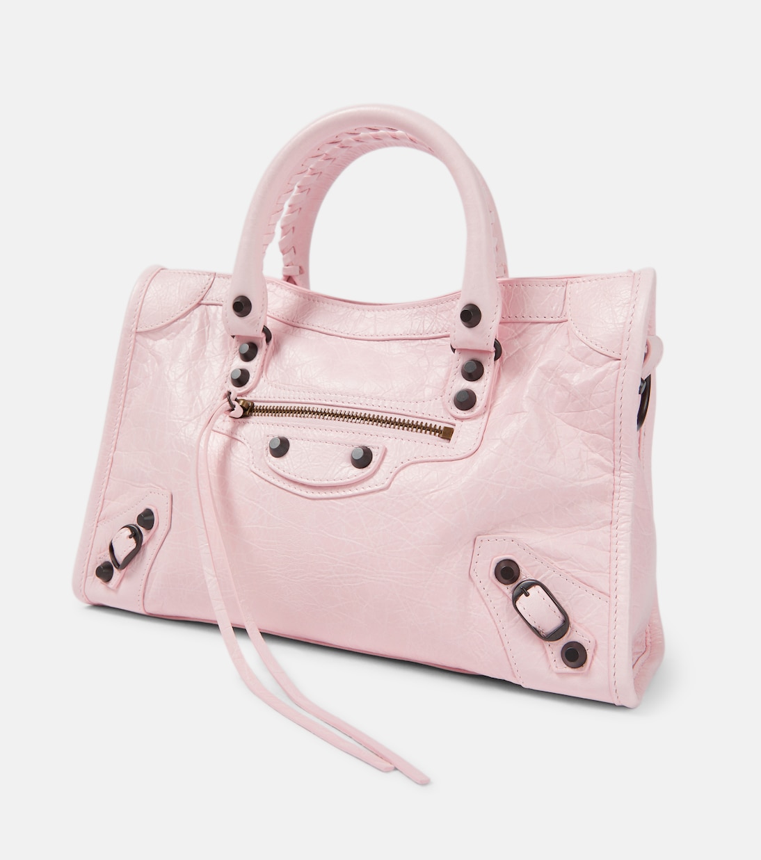 Sac Le City Small en cuir | Balenciaga