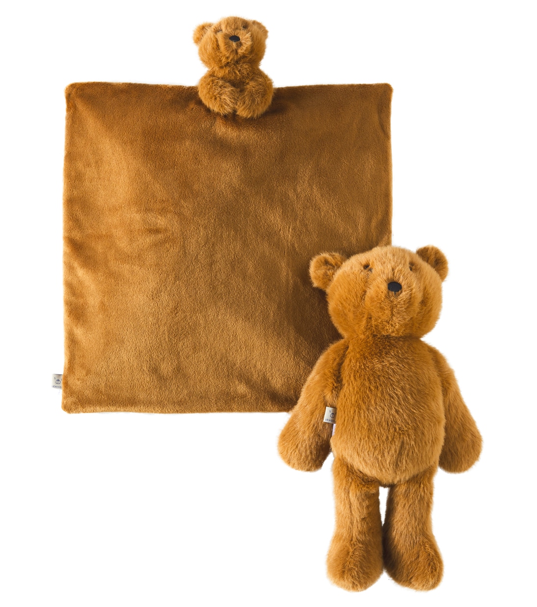 Lillian teddy bear and comforter set | Liewood