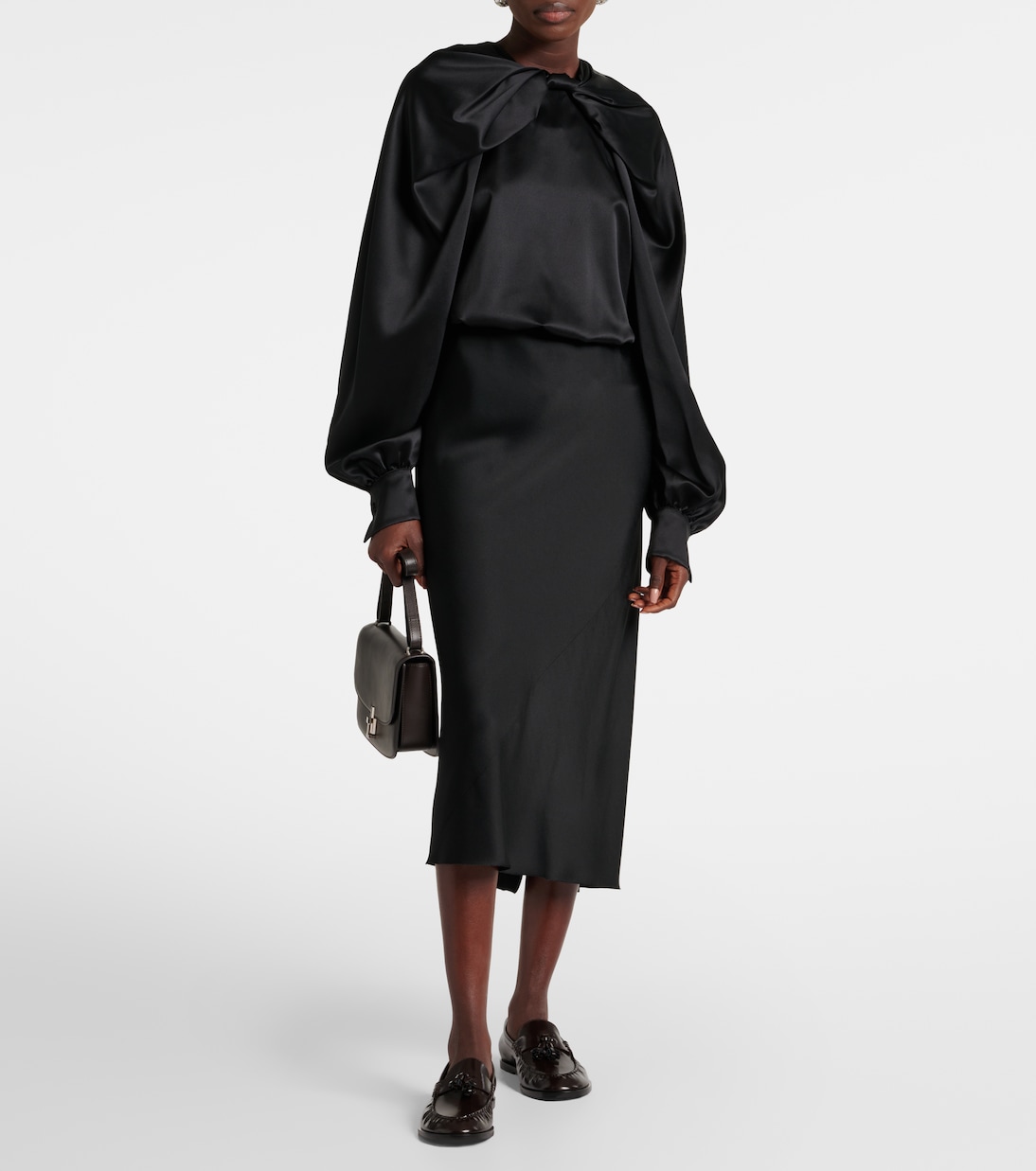 Top Key in seta | Max Mara