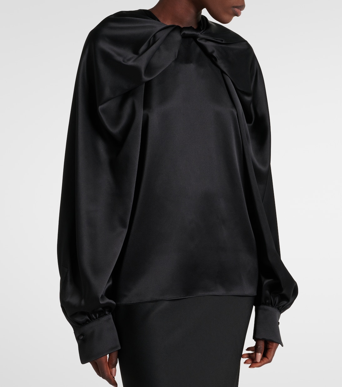 Top Key in seta | Max Mara