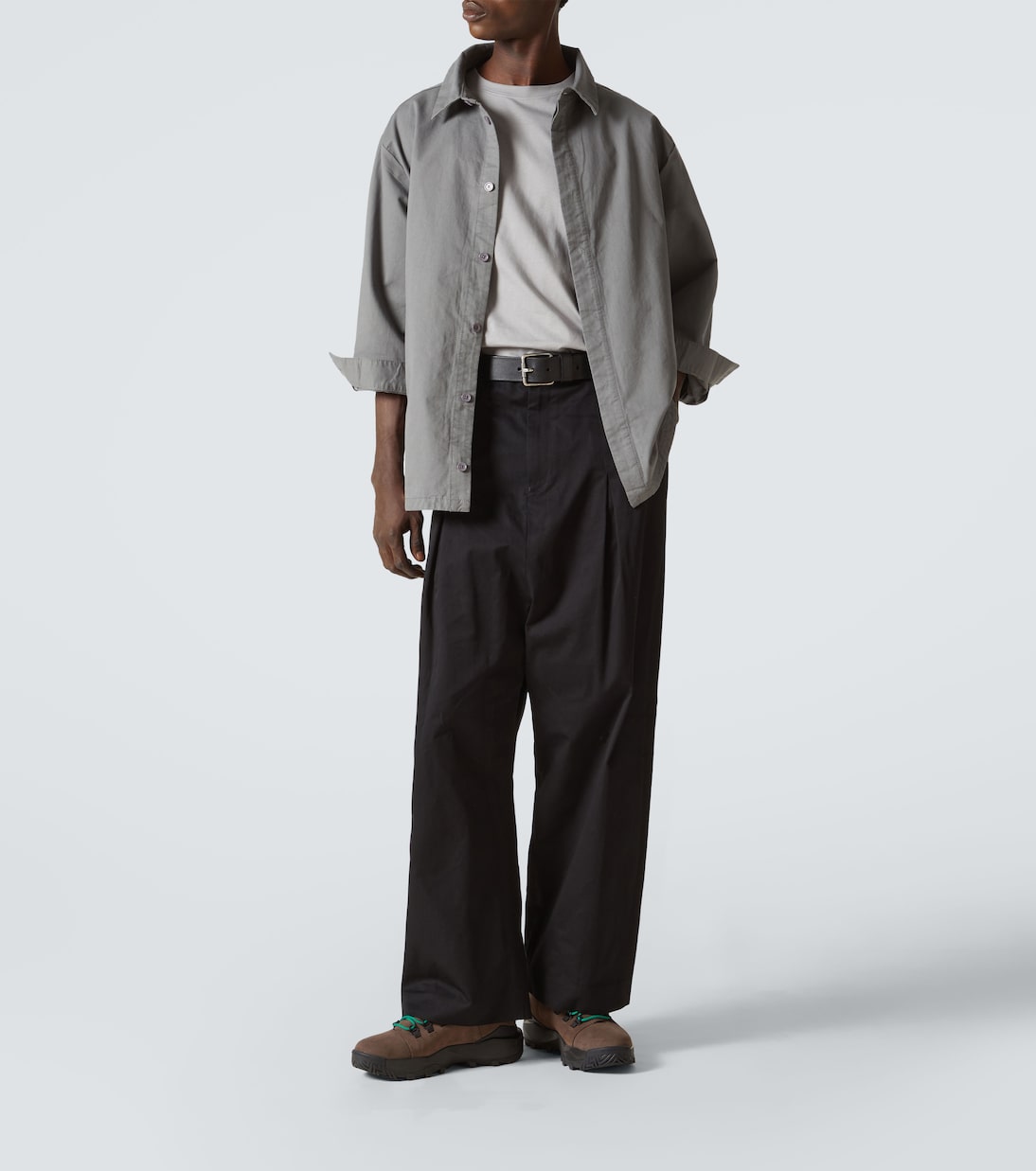 Baskets Cygnal en daim | Nike