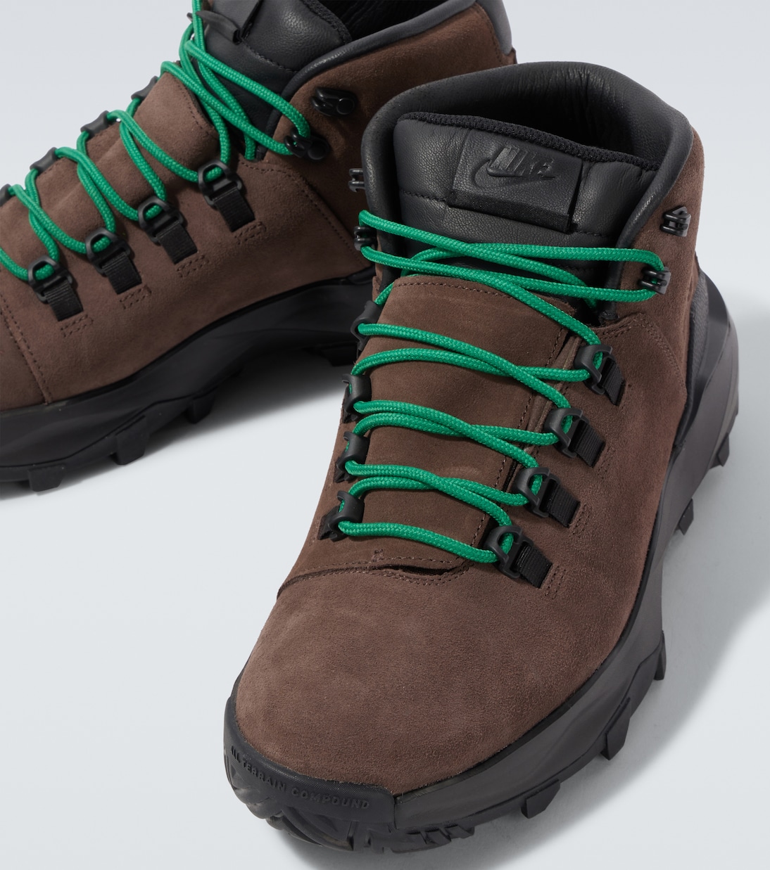 Baskets Cygnal en daim | Nike