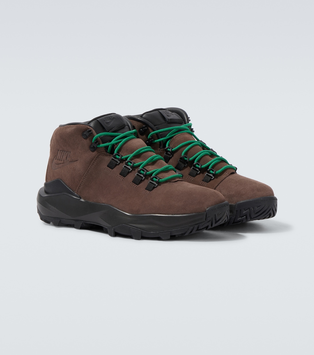 Baskets Cygnal en daim | Nike