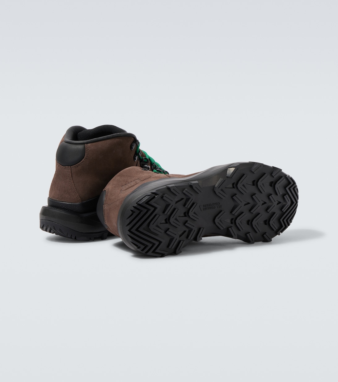 Baskets Cygnal en daim | Nike