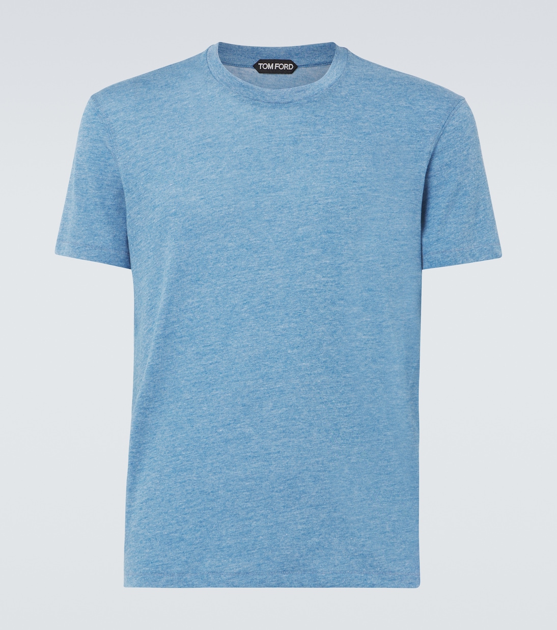 T-shirt en coton mélangé | Tom Ford