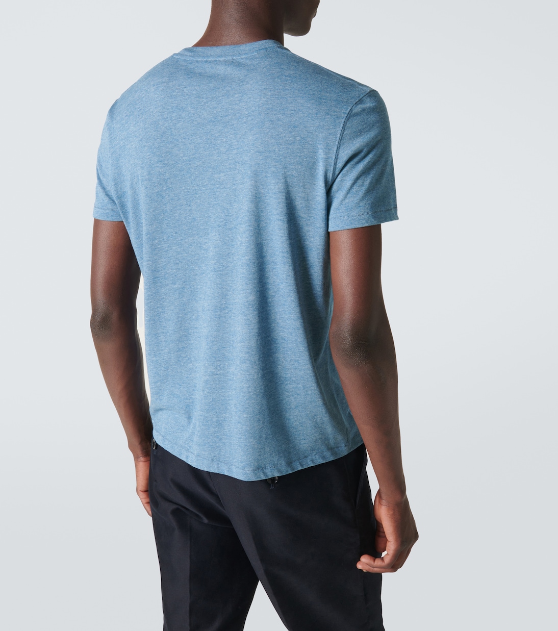 T-shirt en coton mélangé | Tom Ford