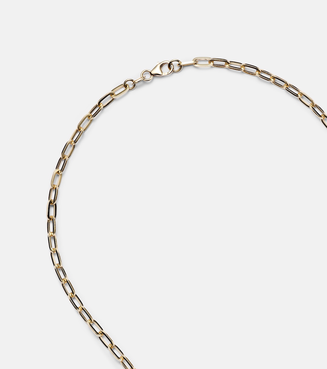 Collana FOUNDRAE in oro 18kt con diamanti: Amore, Sogno e Vivacità per Giovani Stilisti