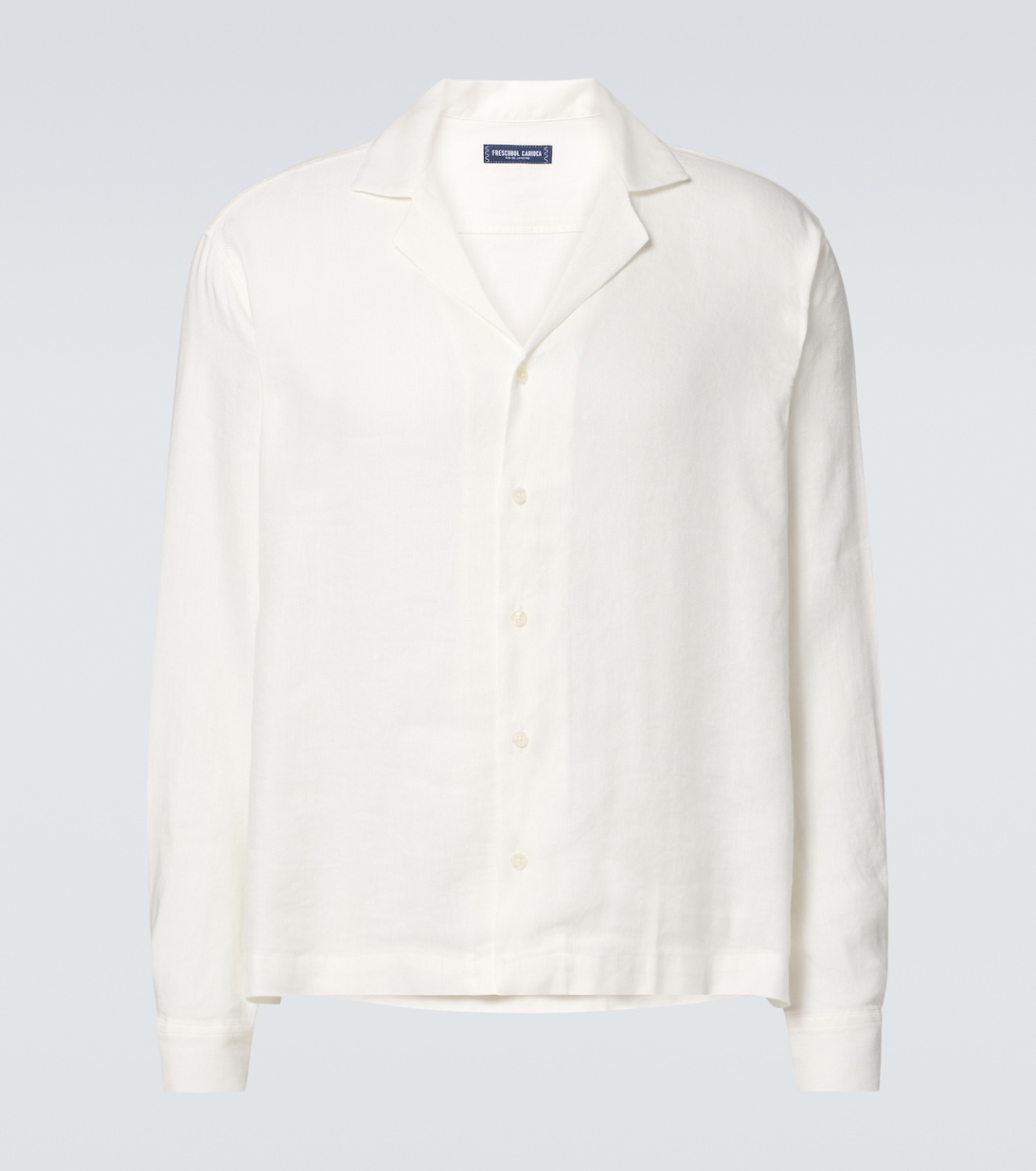 Camicia Safra in misto lino | Frescobol Carioca