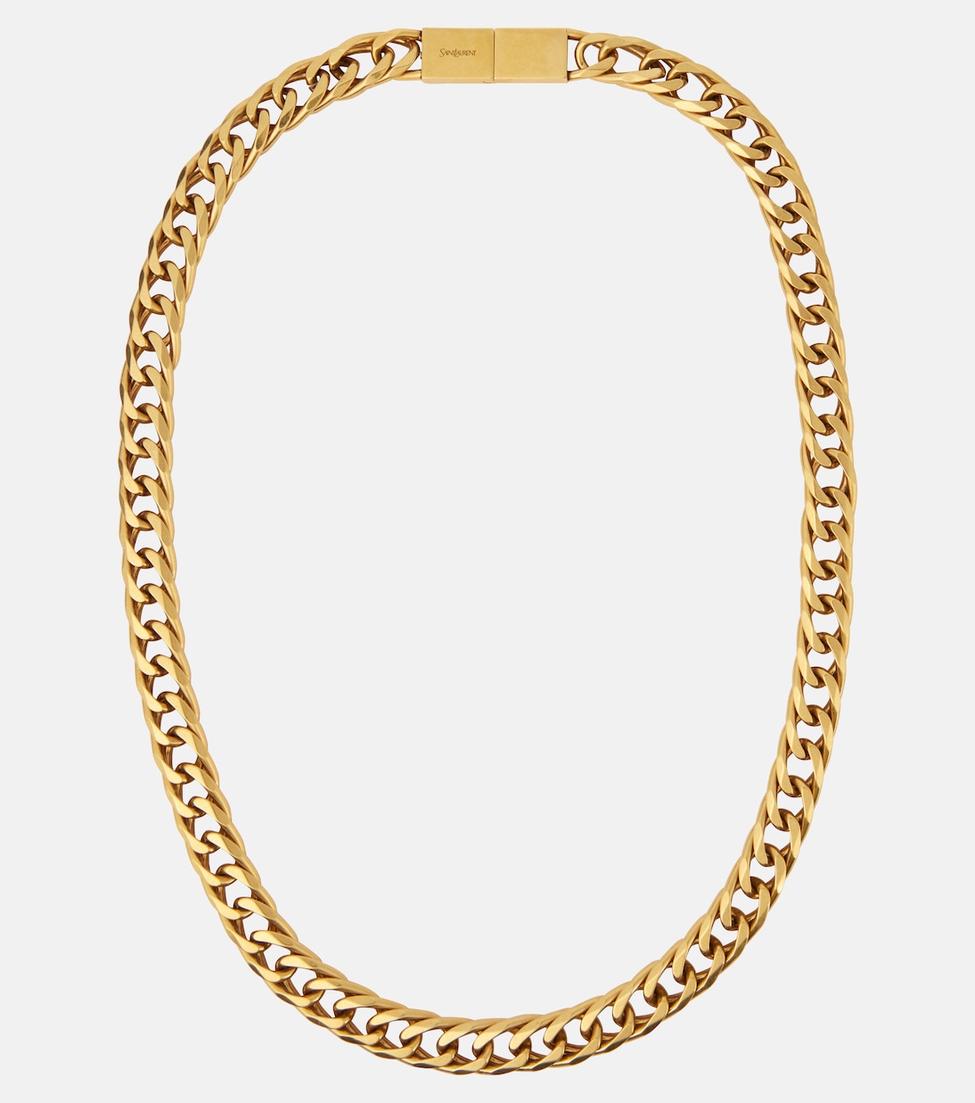 Cintura con Catena Elegante Saint Laurent per Giovani Stilisti