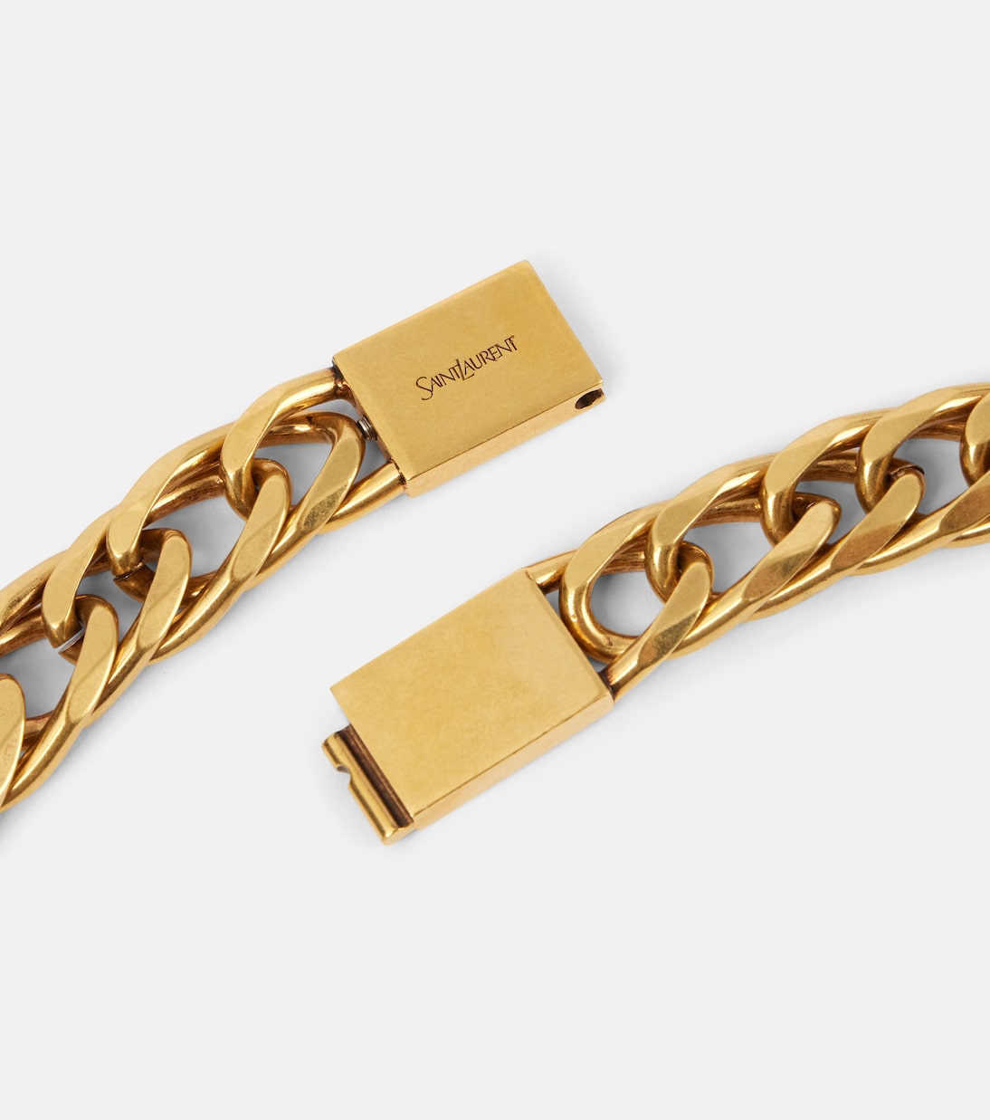 Cintura con Catena Elegante Saint Laurent per Giovani Stilisti