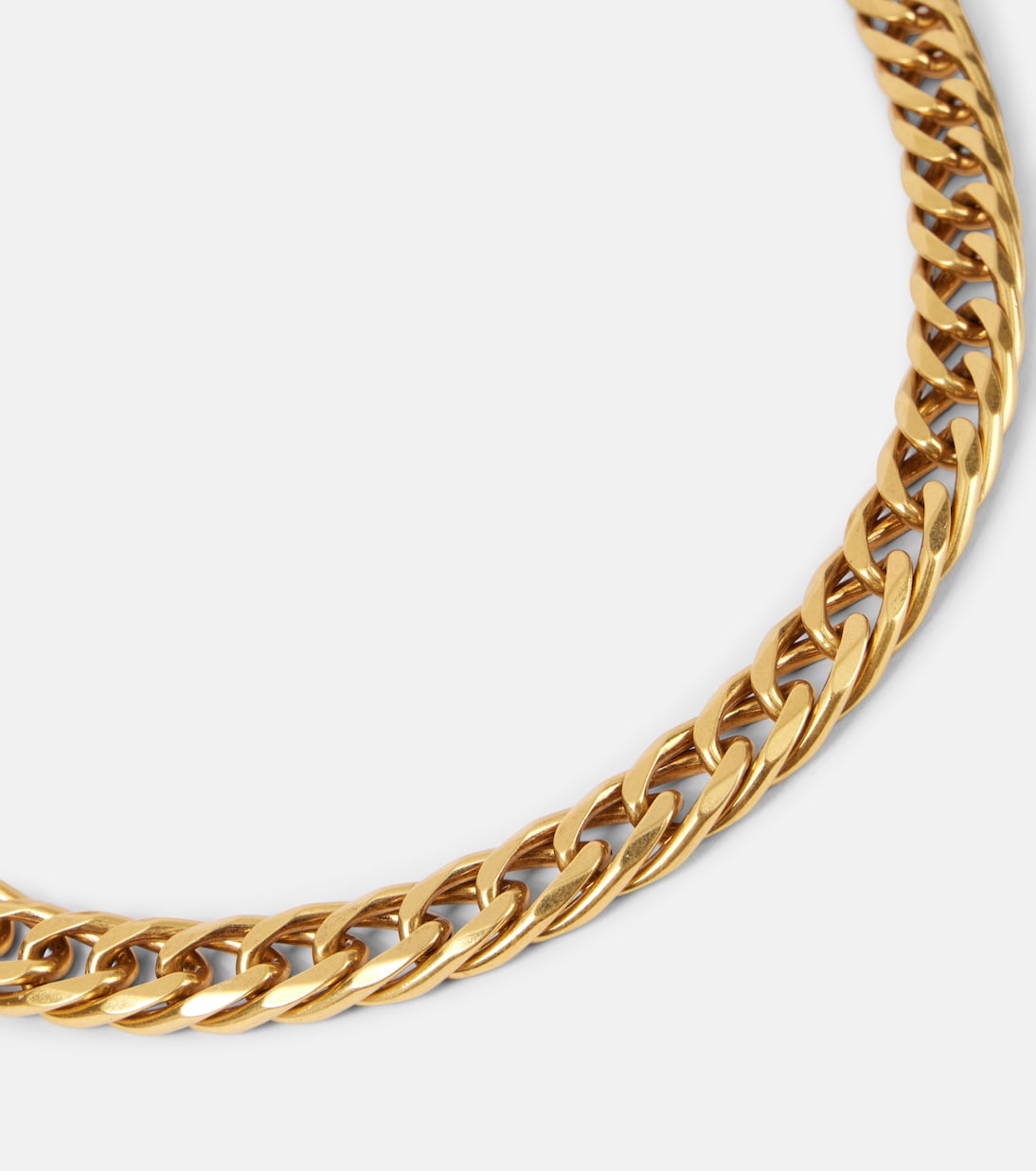 Cintura con Catena Elegante Saint Laurent per Giovani Stilisti