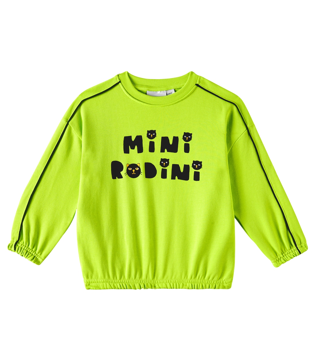 Felpa Cats in cotone | Mini Rodini