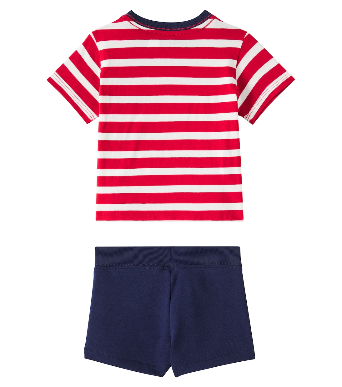Bebé - set de camiseta y shorts de algodón | Polo Ralph Lauren Kids