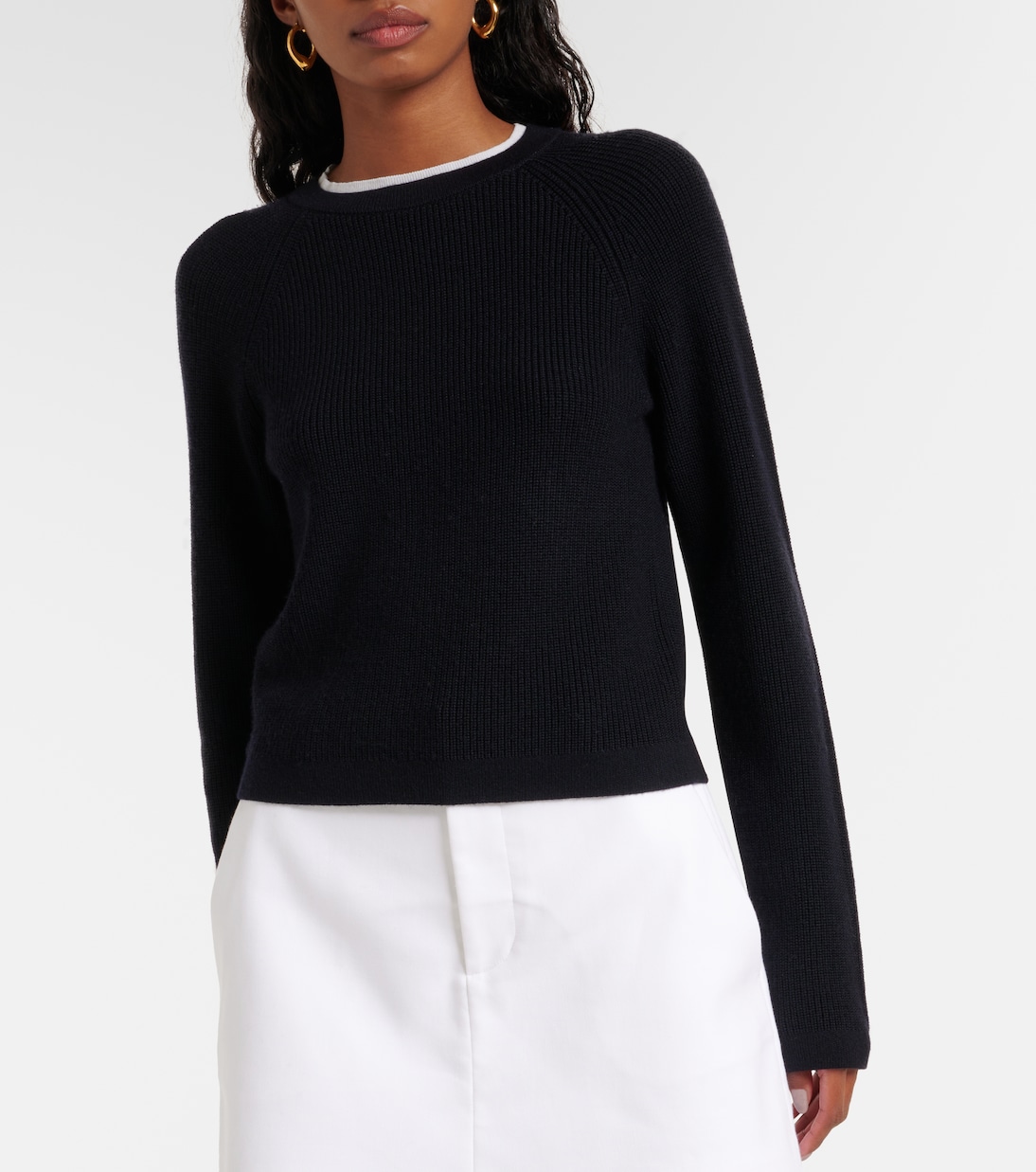 Wool and cashmere sweater | Vince
