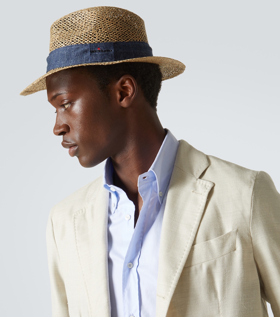 Cappello in paglia | Kiton