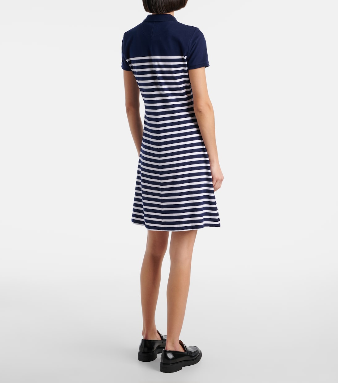 Polokleid aus einem Baumwollgemisch | Polo Ralph Lauren