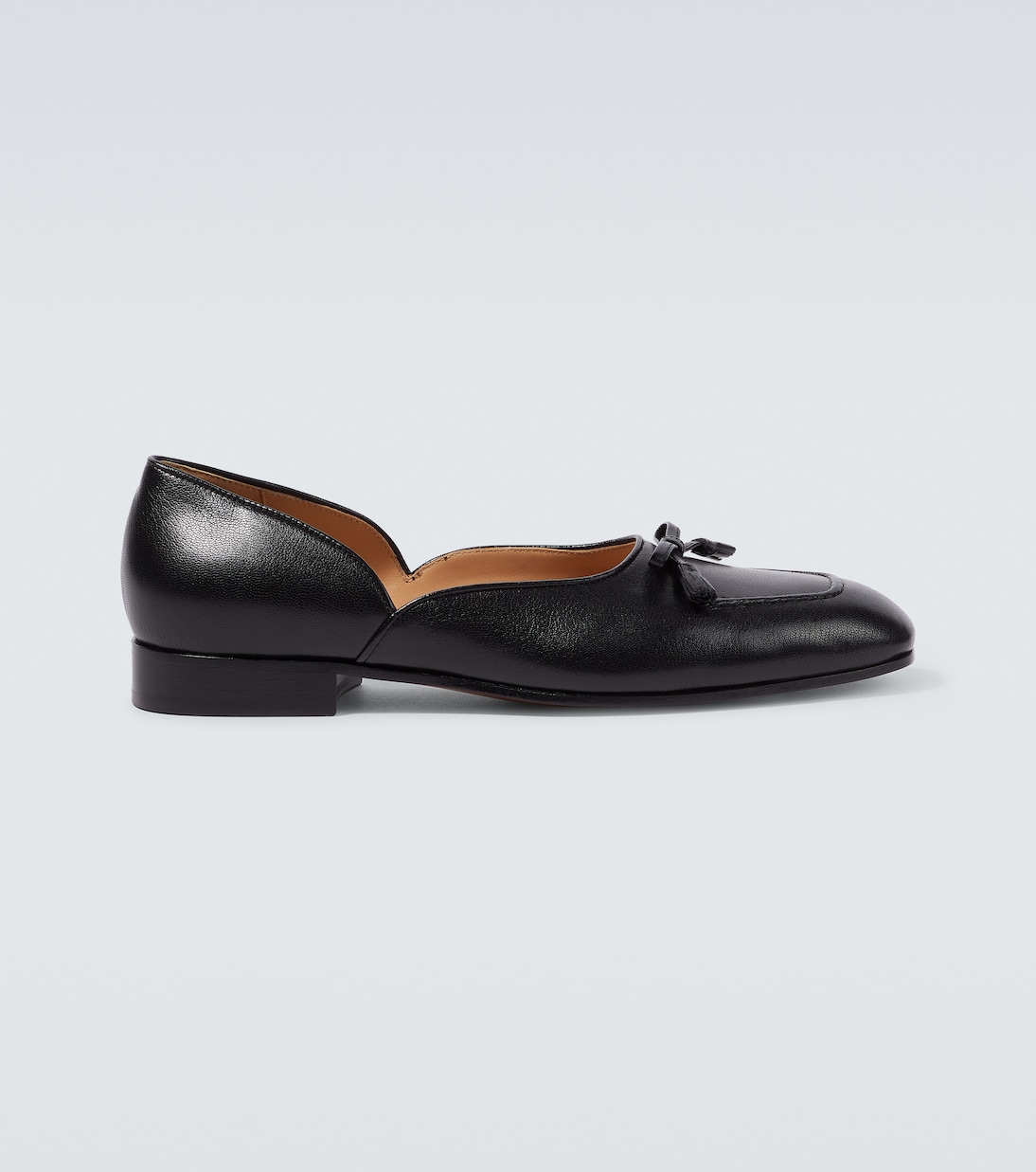 Valet Du Roi leather flats | Valentino Garavani
