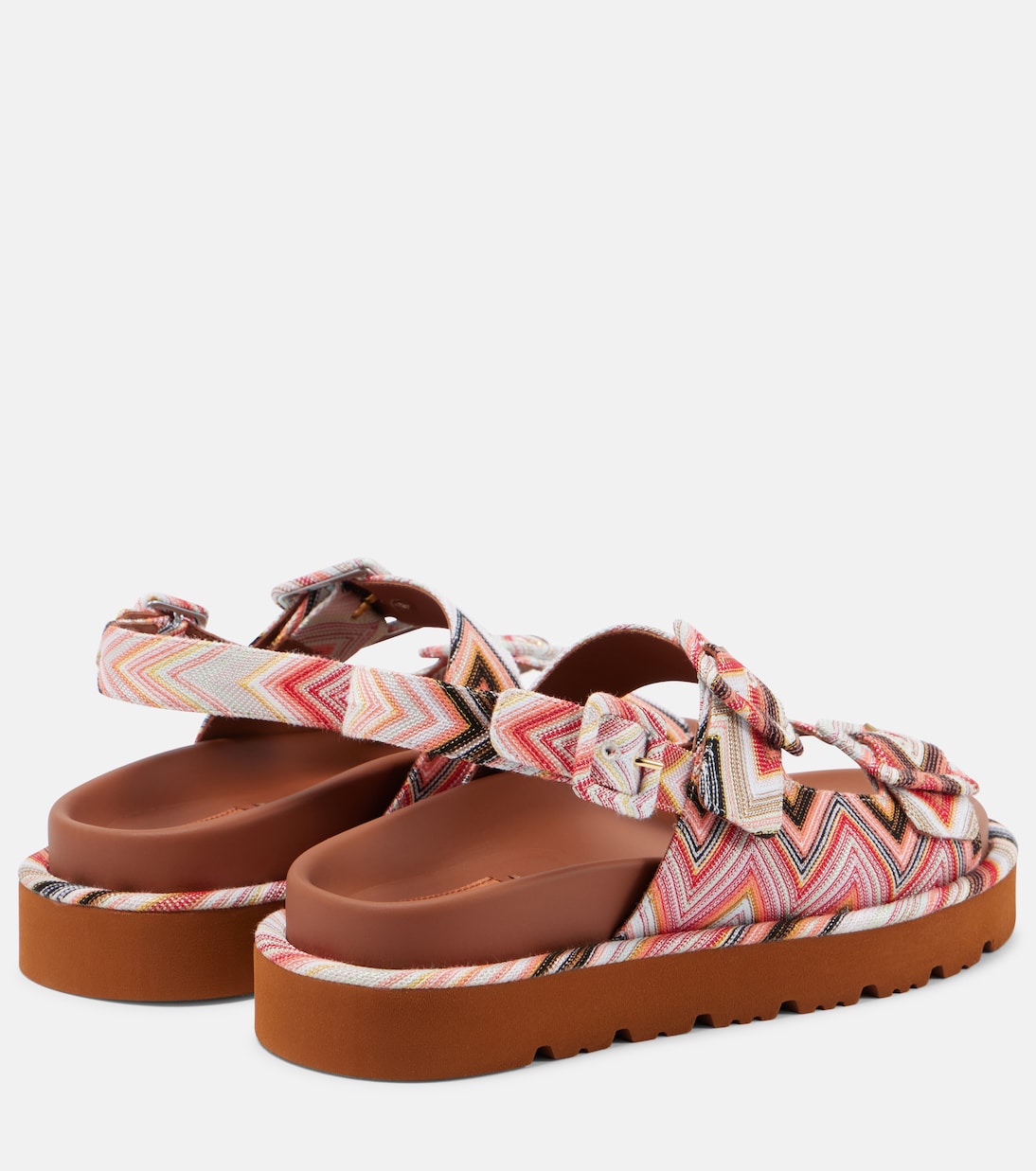 Sandalias Mia de raschel | Missoni