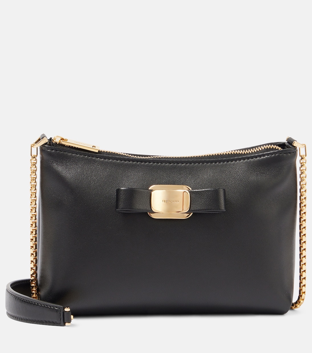 Borsa a tracolla Mini in pelle | Ferragamo