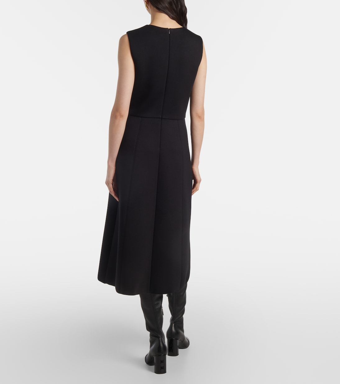 Abito midi Zigote in jersey | 'S Max Mara