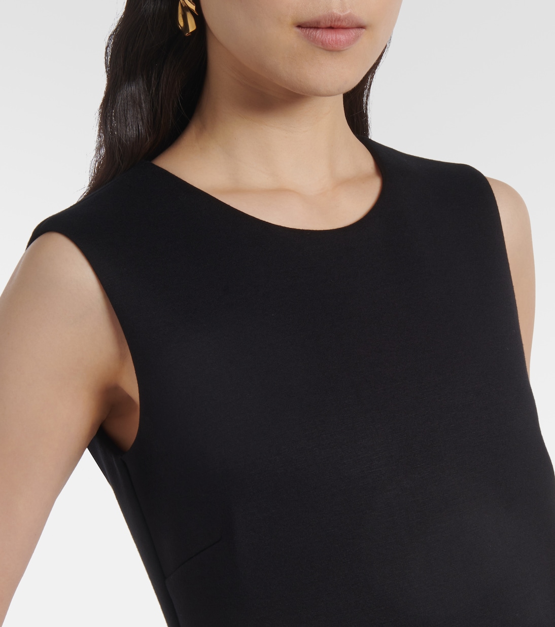 Abito midi Zigote in jersey | 'S Max Mara