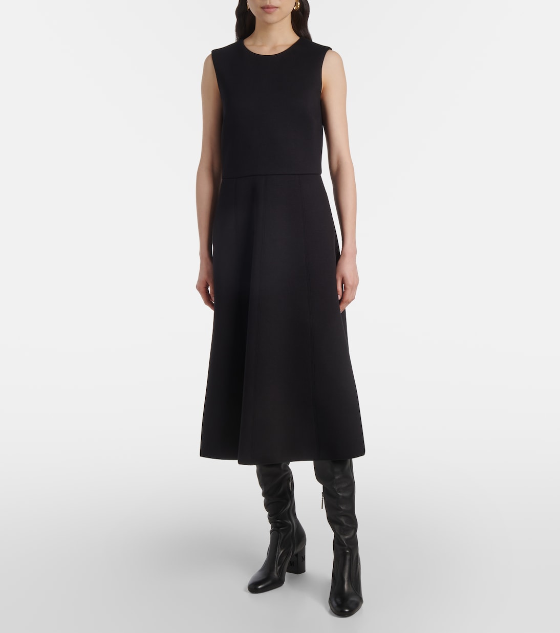 Abito midi Zigote in jersey | 'S Max Mara