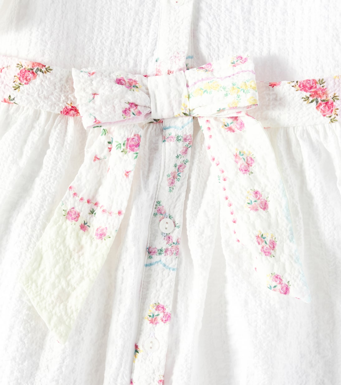 Robe chemise en coton | Patachou