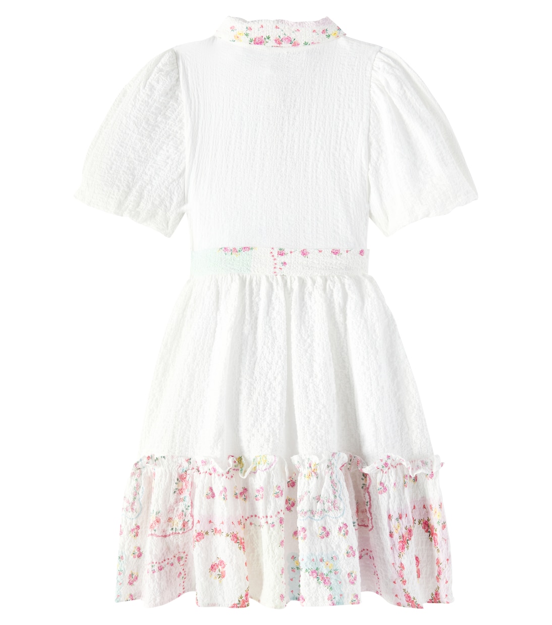 Robe chemise en coton | Patachou